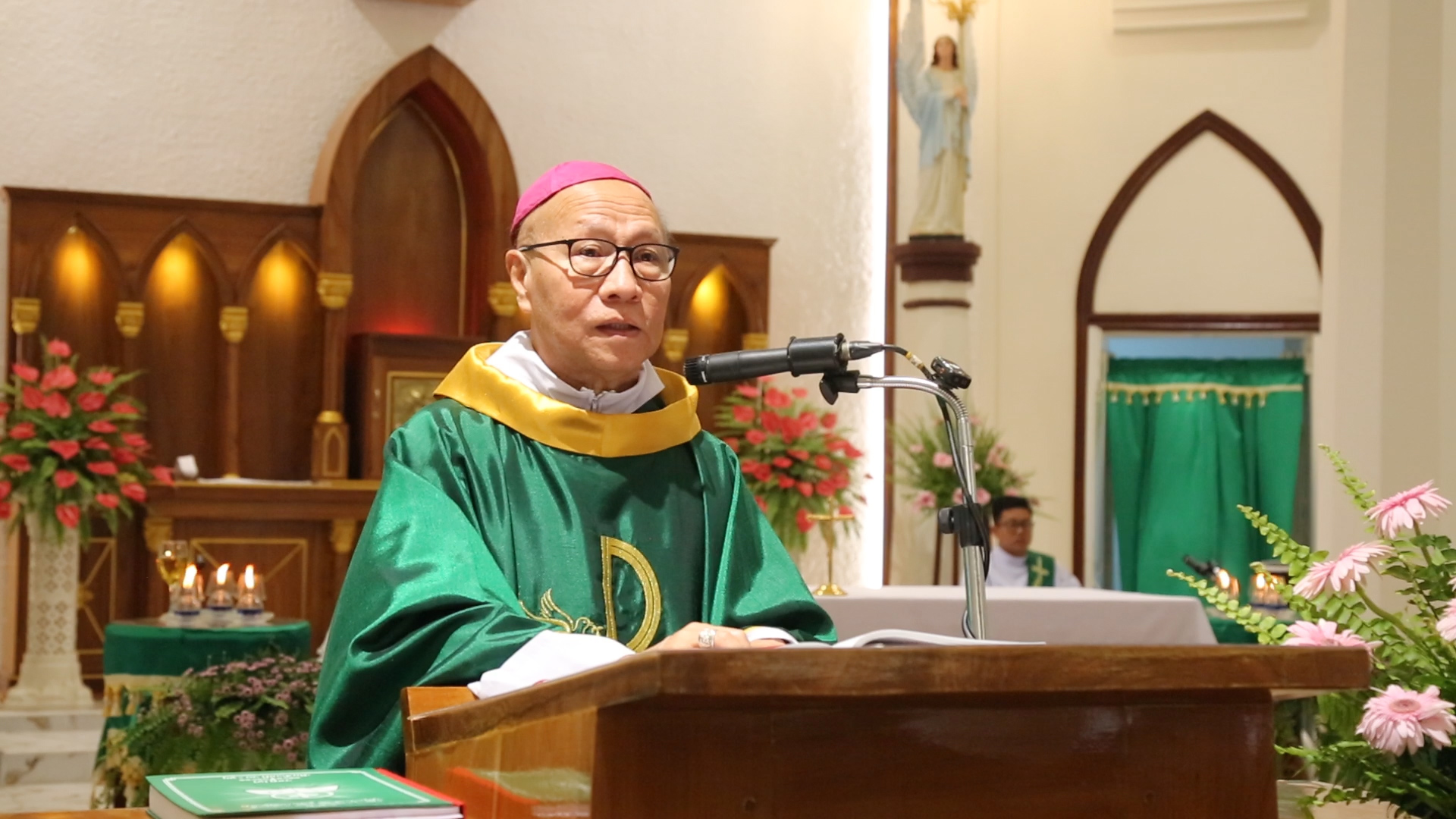 (၂၂) ကြိမ်မြောက် သာမန်တနင်္ဂနွေနေ့ ဩဝါဒတရား။