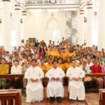 ဆဌမအကြိမ်မြောက် အဖိုးအဖွားများနှင့် သက်ကြီးရွယ်အိုများပွဲနေ့ကျင်းပ။