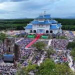 “ဗီယက်နမ်နိုင်ငံ လာဗန်းဘုရားဖူးပွဲတော်ကြီးသို့ ဘာသာဝင် နှစ်သိန်းကျော် စုဝေးရောက်ရှိ