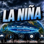 လာနီညာ LaNina ဆိုတာဘာလဲ ?