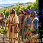 ဖာရ်သာ Augustine Tin Maung Htun (မန္တလေးကကက်သလစ်ဂိုဏ်းချုပ်သာသန) (၂၅)ကြိမ်မြောက်သာမန်ကာလ တနင်္ဂနွေနေ့ ၂၀၊ ၉၊ ၂၀၂၆