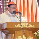 ရန်ကုန်ဂိုဏ်းချုပ်ဆရာတော်ကြီး ကာဒီနယ် ချားလ်စ်ဘို သည် ၂၀၂၆ ခုနှစ် ဩဂုတ်လ ၃၀ ရက်နေ့တွင် ကျ ရောက်သော (၂၂) ကြိမ်မြောက် သာမန်ကာလ တနင်္ဂနွေနေ့ တရား