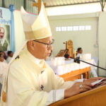 ဆုတောင်းပြည့်ရဟန္တာစိန့်ပါဒြေပီးအို ပွဲနေ့ဩဝါဒတရား။