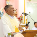 ဗေလန်ကန်နီကျန်းမာခြင်းမယ်တော်သခင်မပွဲနေ့ဩဝါဒတရား။