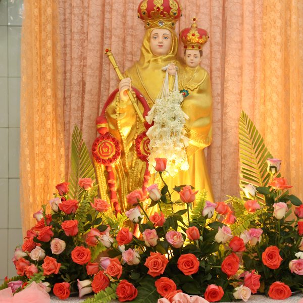 ဗေလန်ကန်နီ ကျန်းမာခြင်းမယ်တော်သခင်မပွဲနေ့မစ္ဆားတရား။