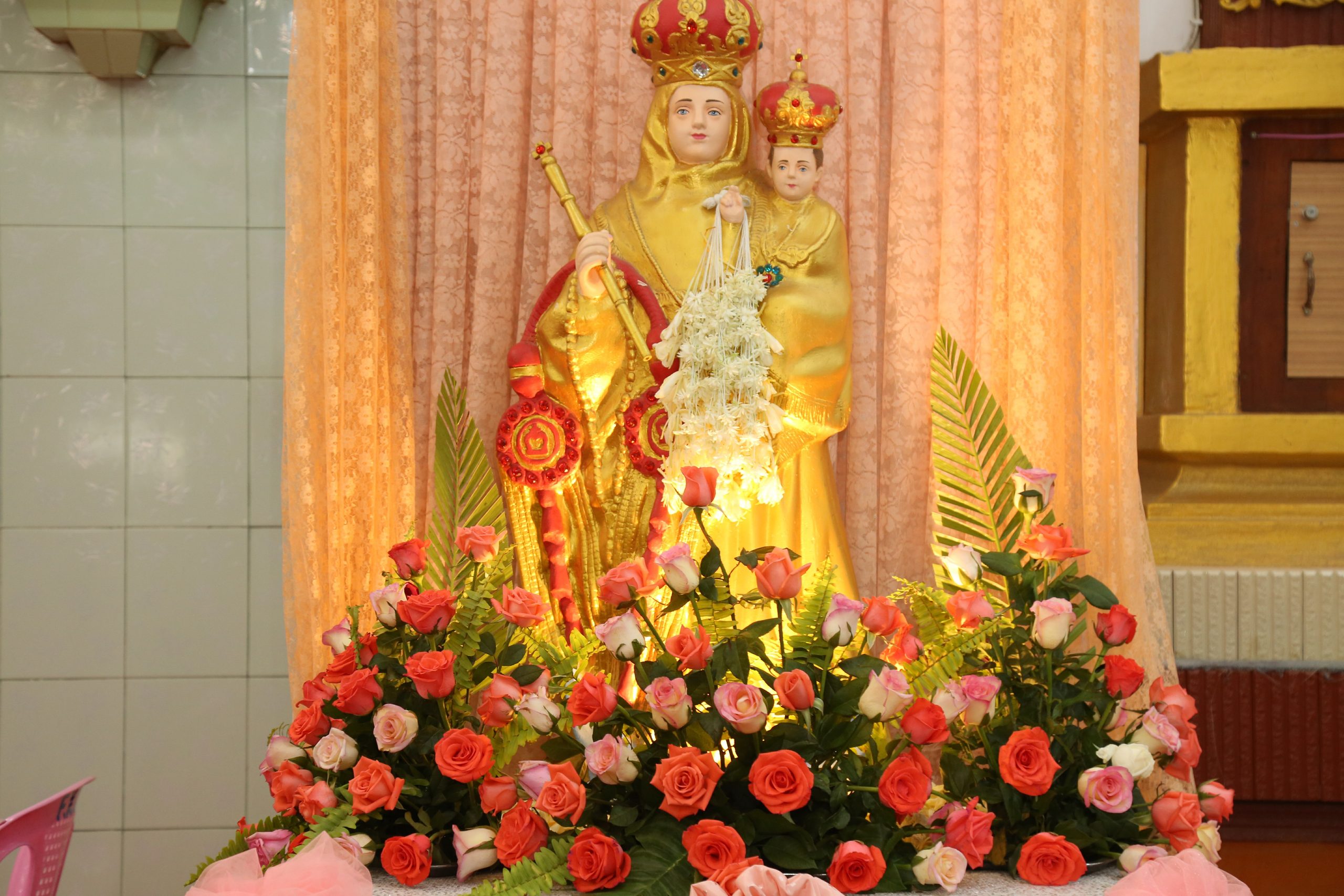 ဗေလန်ကန်နီ ကျန်းမာခြင်းမယ်တော်သခင်မပွဲနေ့မစ္ဆားတရား။