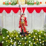 တမန်တော်စိန့်မိုင်ကယ် ဘုရားကျောင်းပွဲနေ့မစ္ဆားတရား။