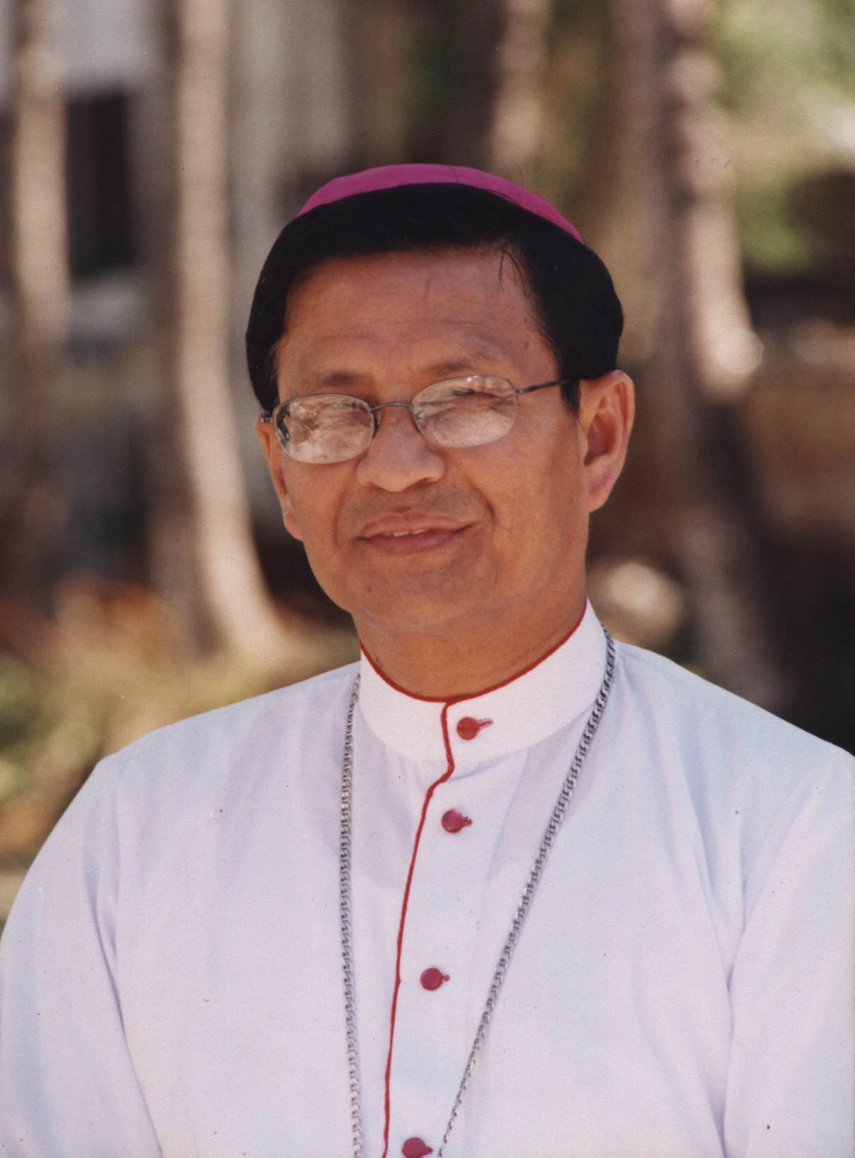 အောက်ပါအတိုင်း ပုပ်ရဟန်းမင်းကြီး လီယို ၁၄ ၏ မကြာသေးမီက ပြောကြားချက်များအပေါ် Cardinal Charles Bo ၏ ကိုယ်ပိုင်အမြင်/သုံးသပ်ချက်။