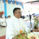 စိပ်ပုတီမယ်တော်သခင်မပွဲနေ့ဩဝါဒတရား။