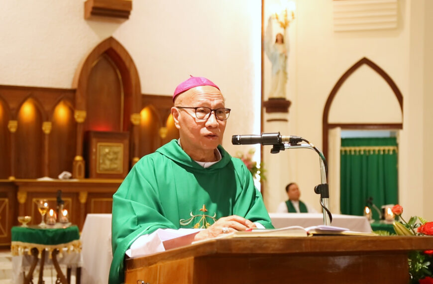 ၂၉ကြိမ်မြောက် သာမန်တနင်္ဂနွေနေ့ဩဝါဒတရား။