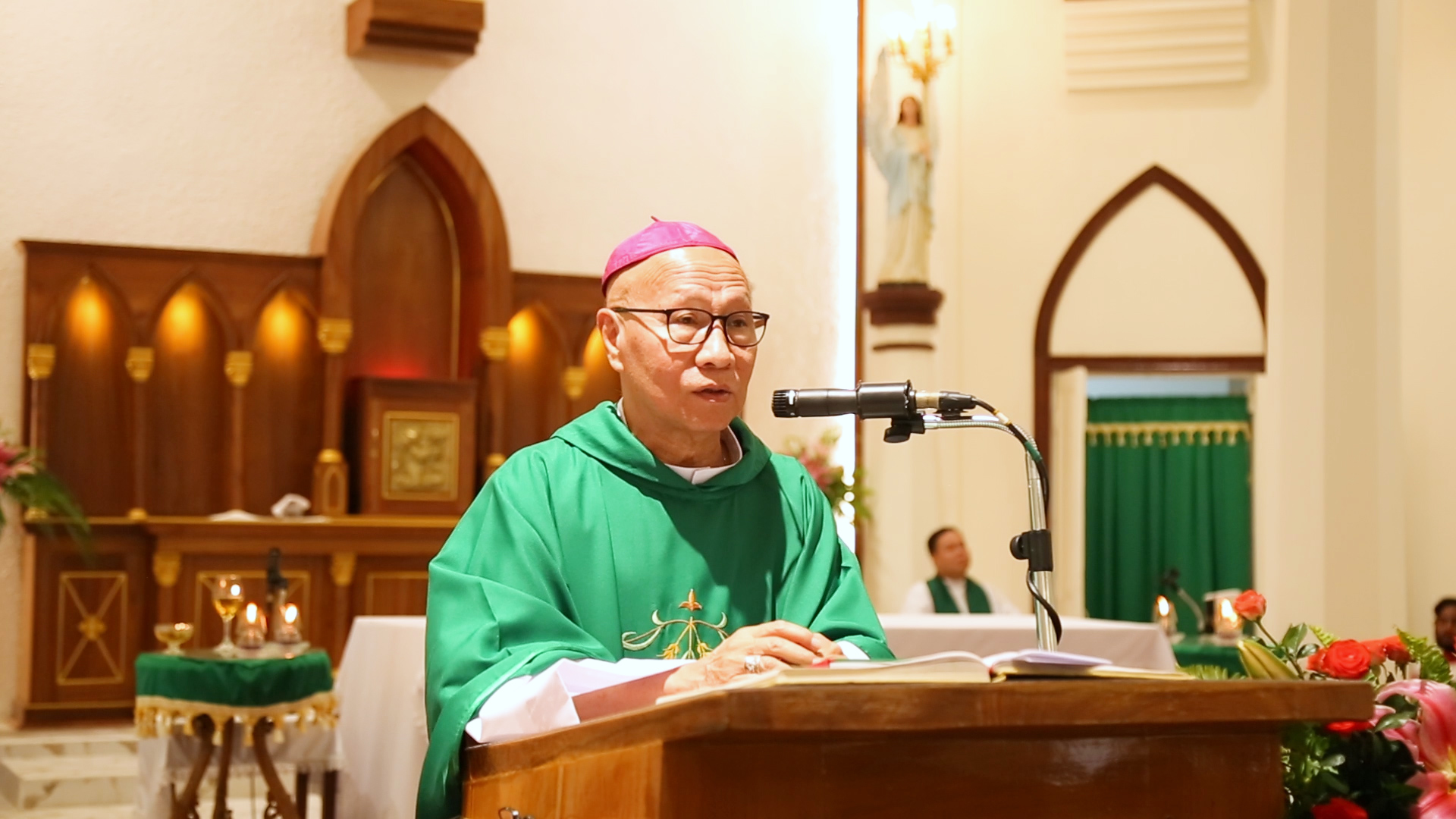 ၂၉ကြိမ်မြောက် သာမန်တနင်္ဂနွေနေ့ဩဝါဒတရား။